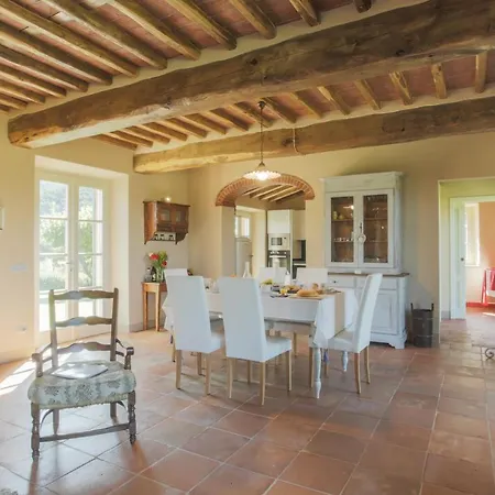 Villa Sunrise Capannori